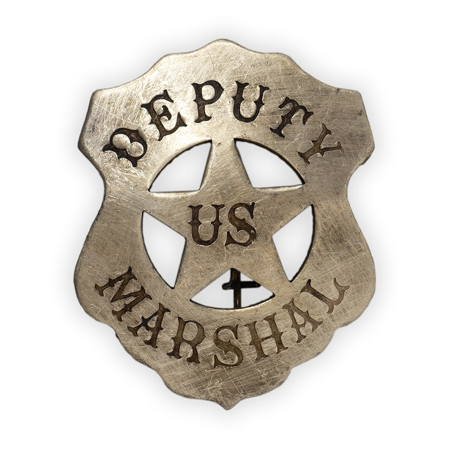 Deputy U.S. Marshal