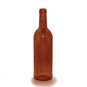 Breakaway Red Wine Bottle
