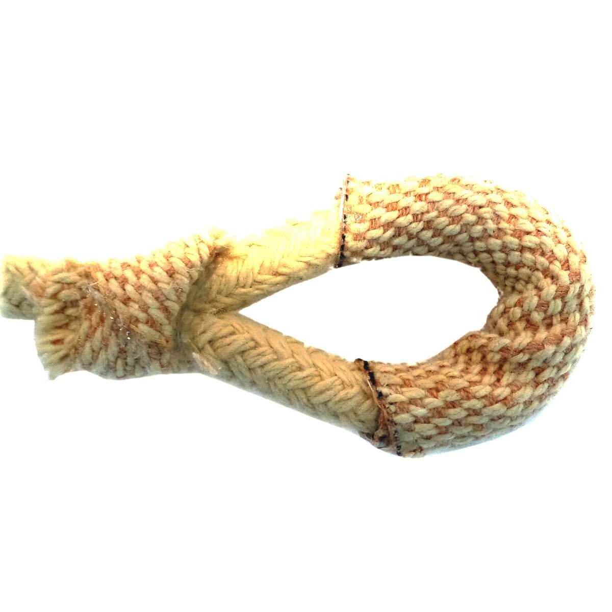 Real Fire Rope Shop 15 Foot Kevlar Fire Trick Rope Lasso - Western Stage Props ...