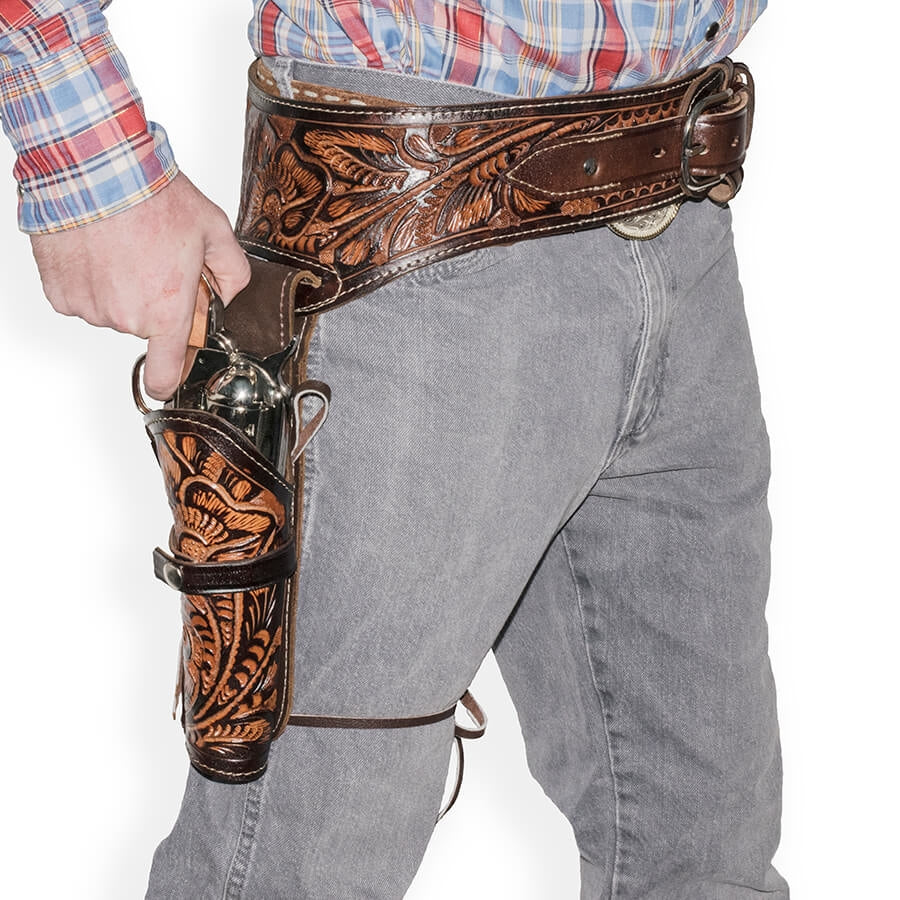 Shop The Durango Single Rig Holster - WesternStageProps.com · Western ...