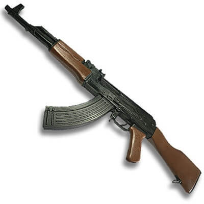 AK-47 Rubber Assault Rifle (1949)