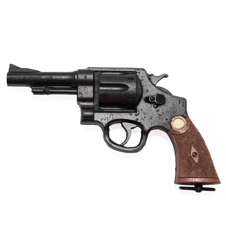 Indiana Jones Style Rubber Smith & Wesson
