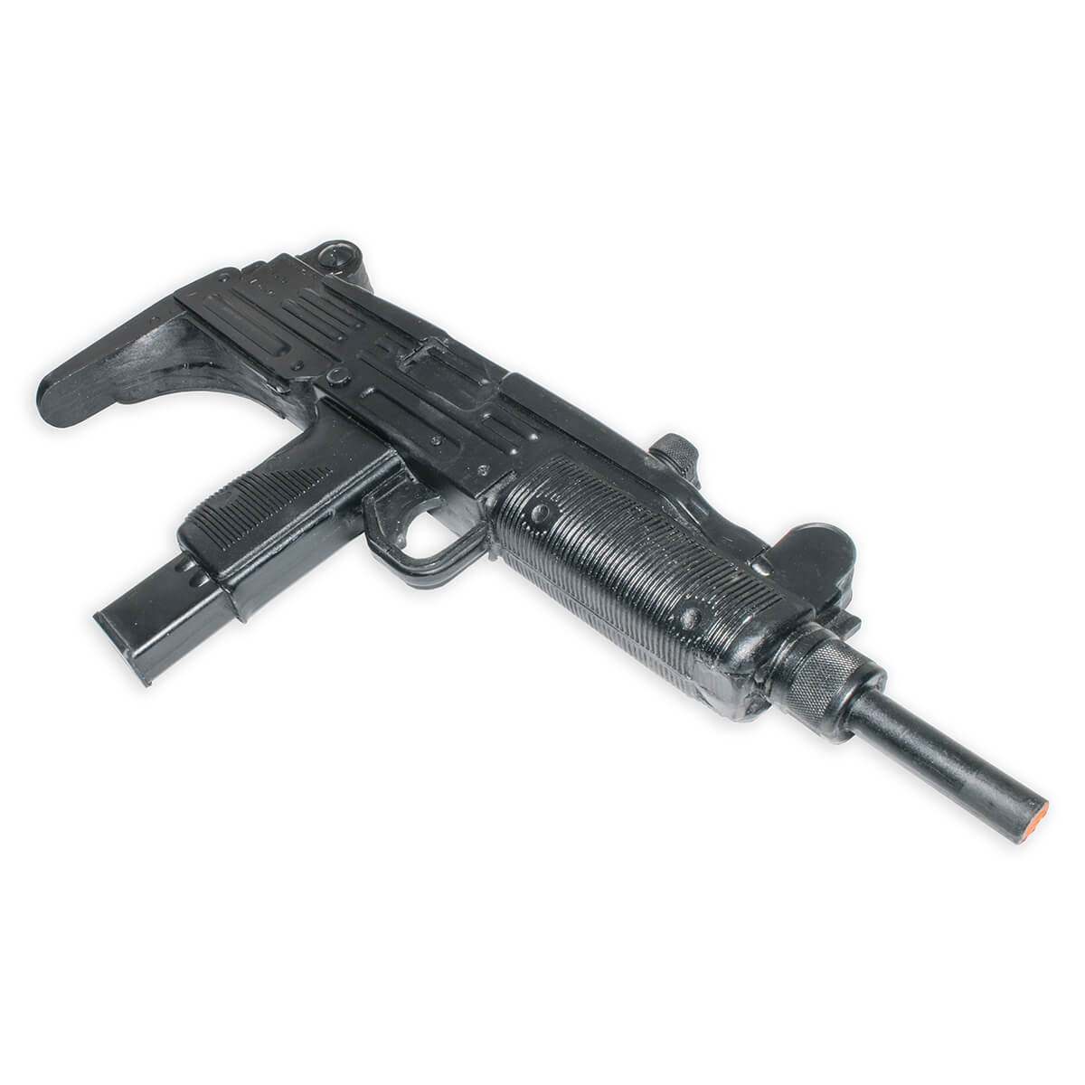 UZI Submachine Gun Rubber Prop