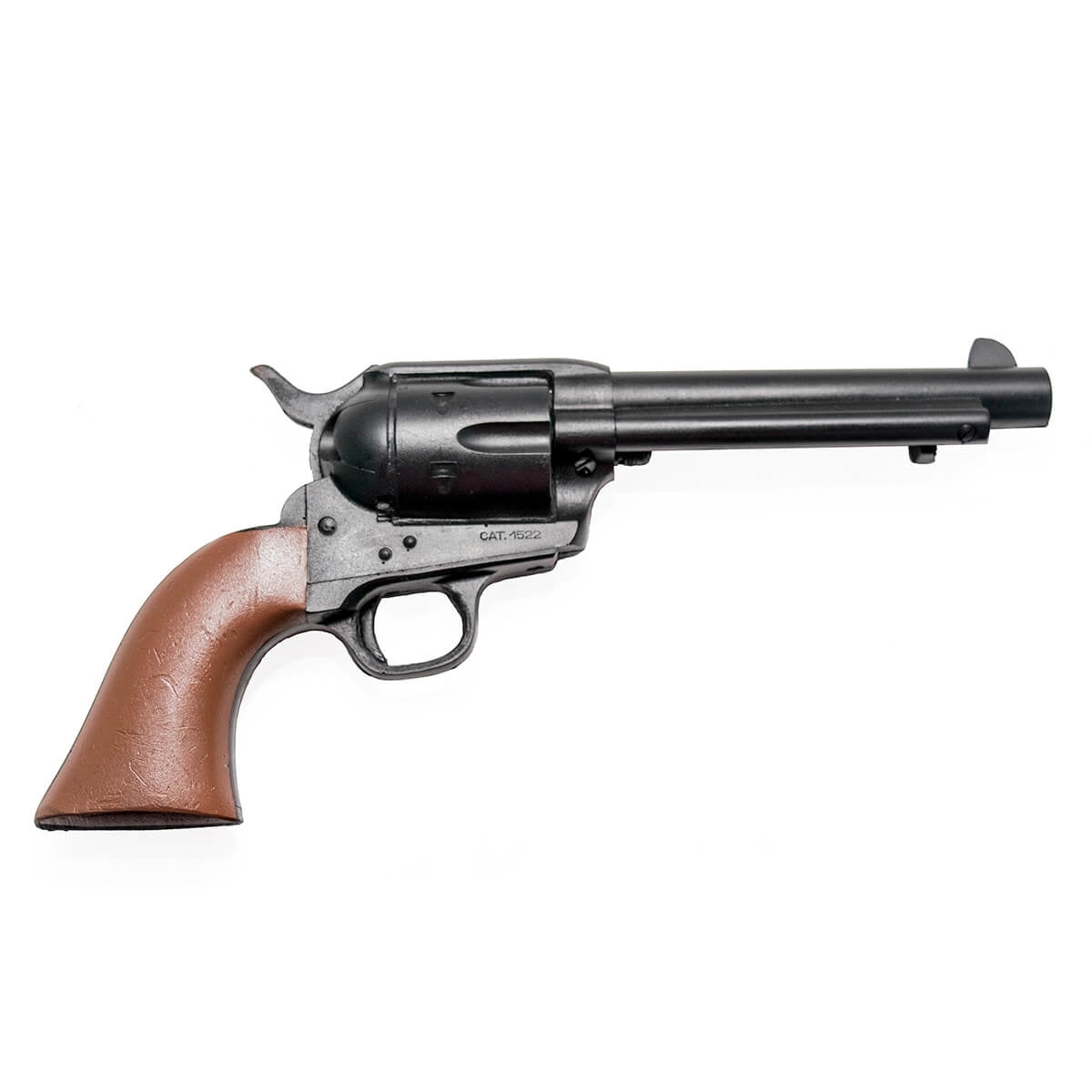 Shop Single Action Revolver with 5 1/2