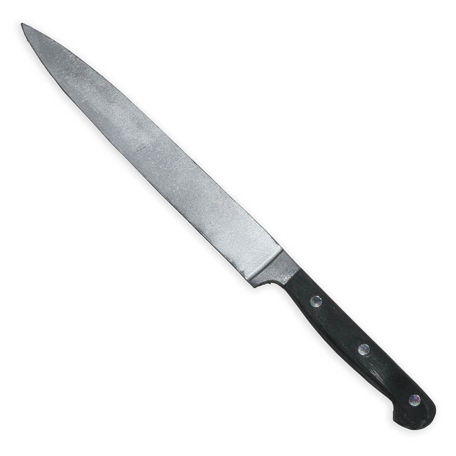Plastic Long Bladed Kitchen Knife