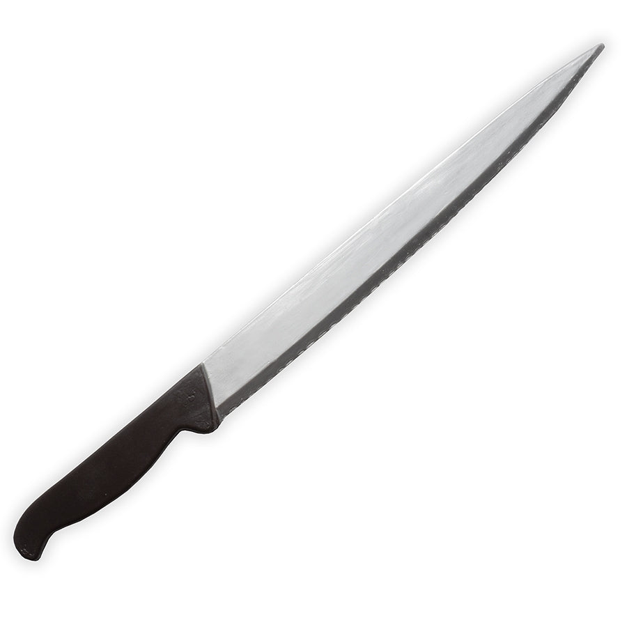 Large Serrated Style Knife Prop