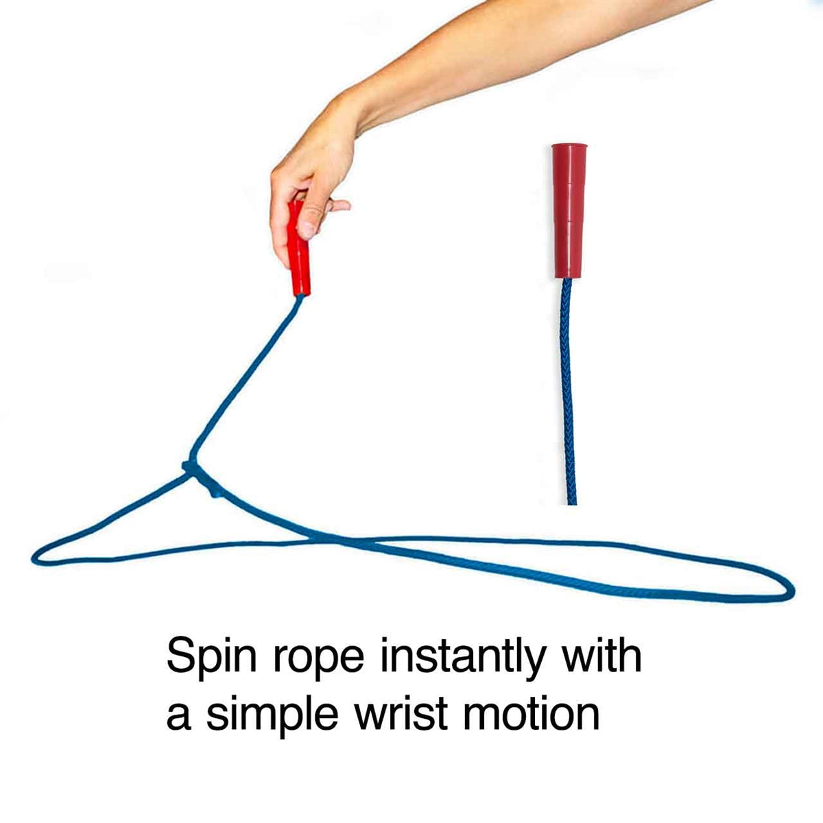 Crazy Rope Toy Kiddie Trick Rope Toy Lasso · Western Stage Props