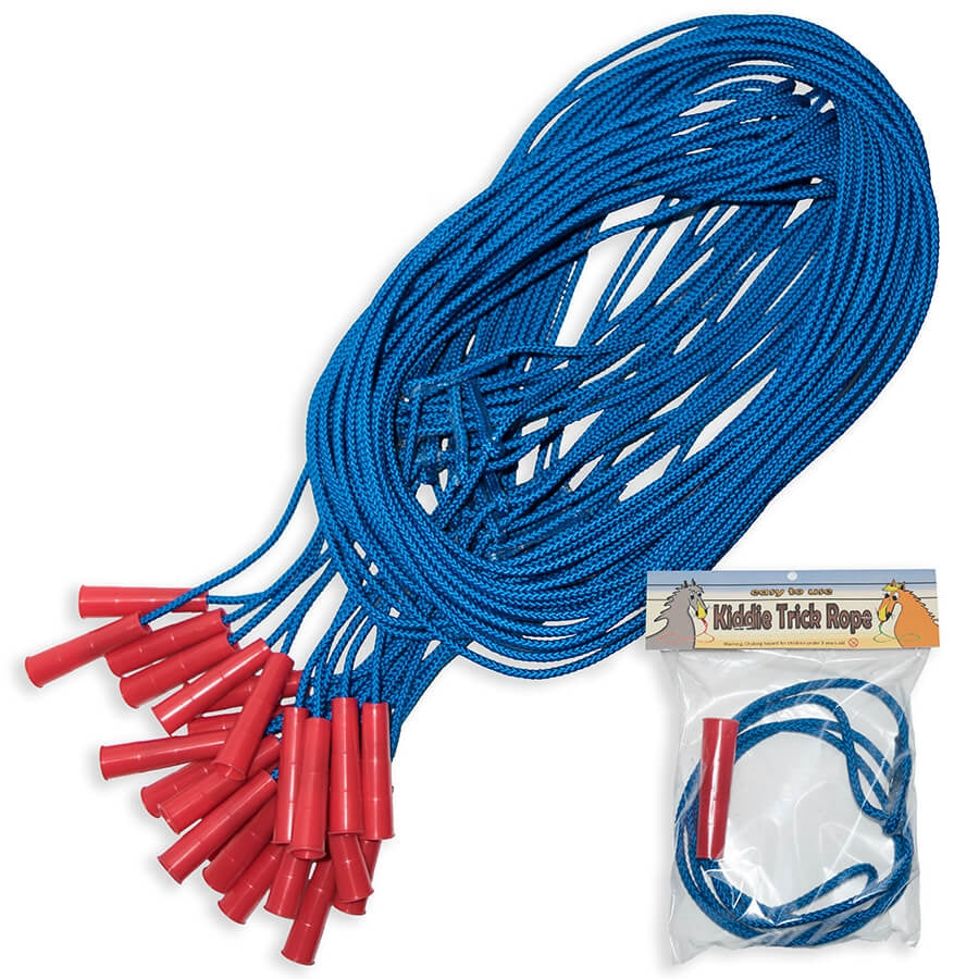 Kiddie Trick Rope (25 Packaged)