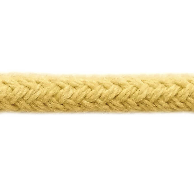 Kevlar Rope 3/8 - Per Foot - For Creating Fire Props -   · Western Stage Props