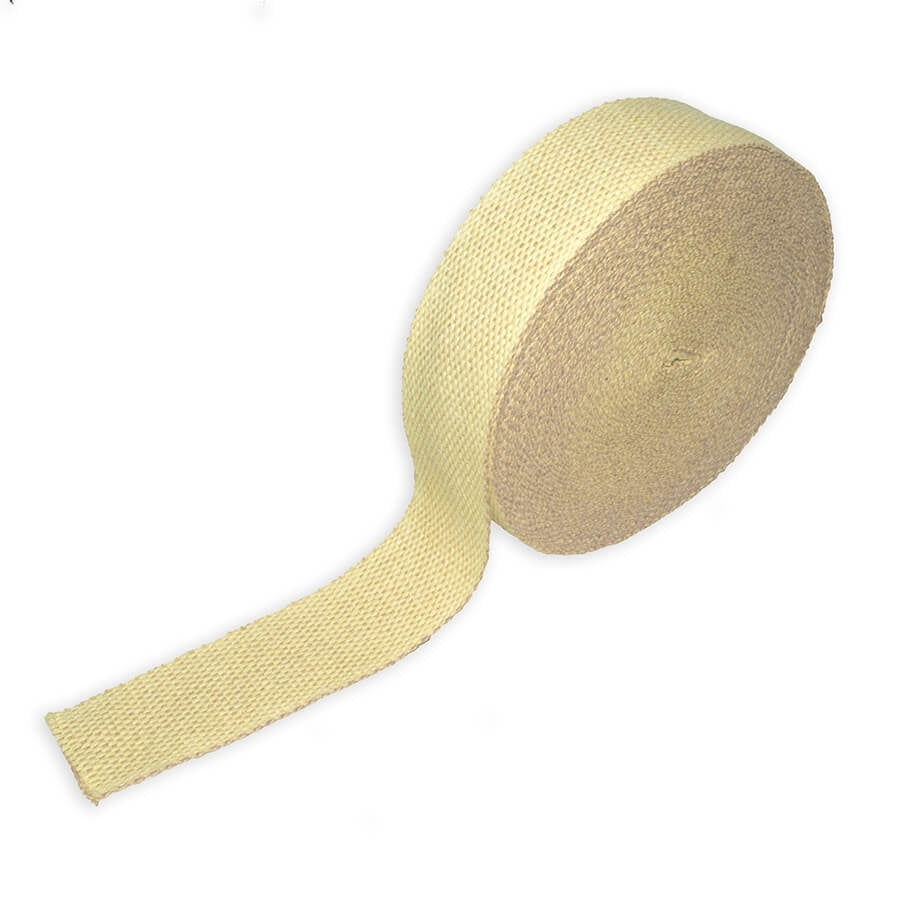 Kevlar Wick 2 Inch width - Per Foot - 1/8th inch thick