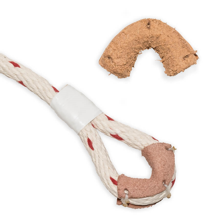 Leather Burner for Poly and Maguey Rope · Western Stage Props