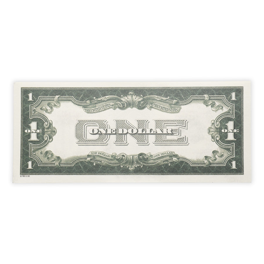 Prop Movie Money - Full Print Stack of  $1s -1920s