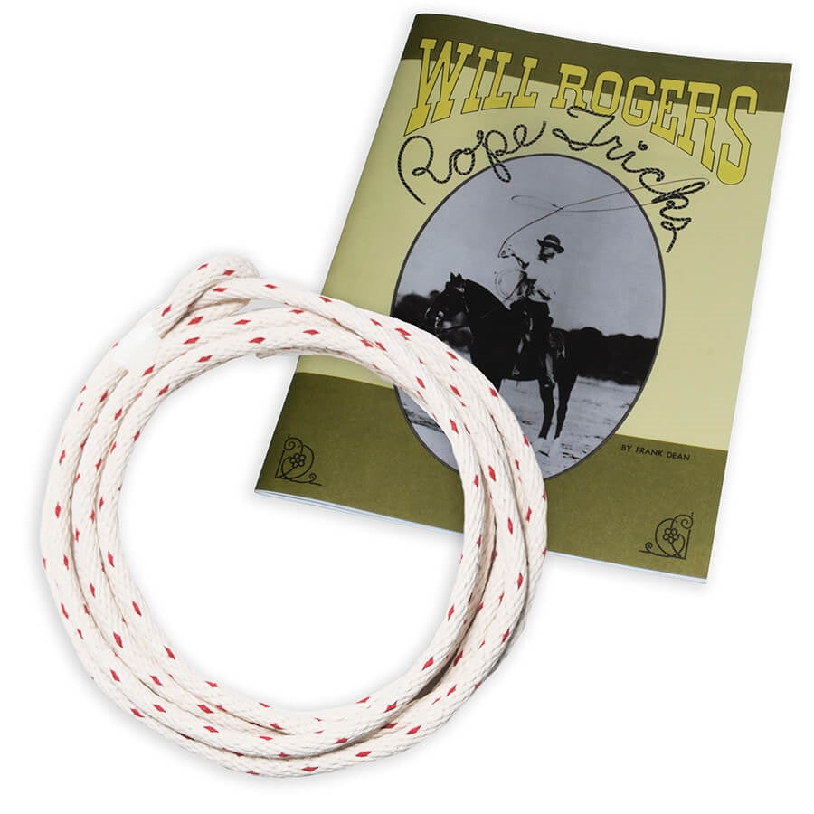 Will Rogers Roping Kit