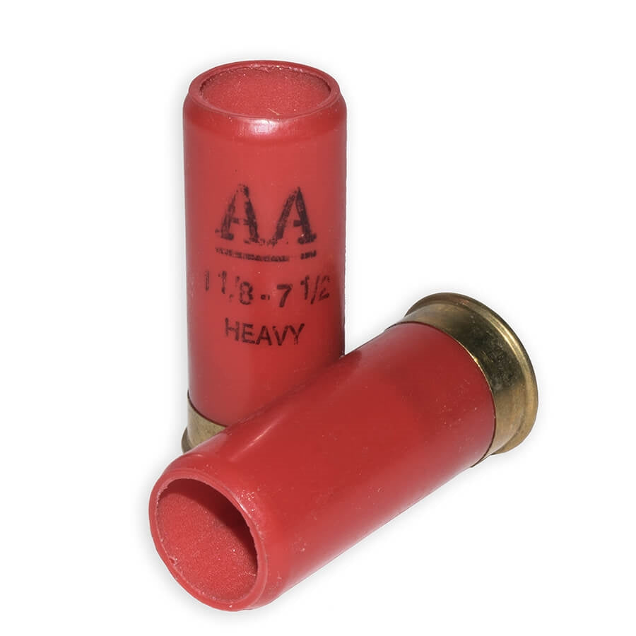 12 Gauge Metal Base Blank Ammunition with Smoke (25)
