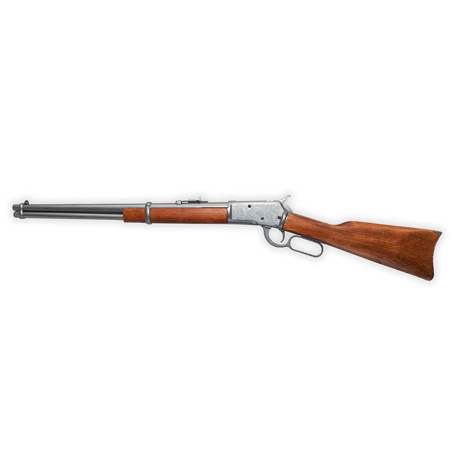 Non-Firing - Replica M1892 Lever Action Rifle -  Antiqued Finish - Denix