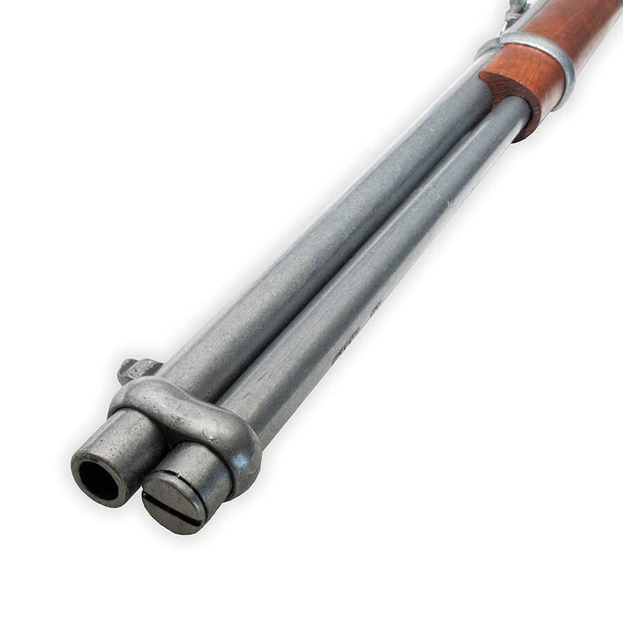 Non-Firing - Replica M1892 Lever Action Rifle -  Antiqued Finish - Denix