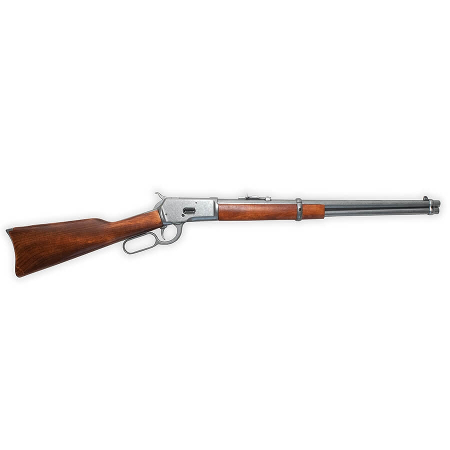 Non-Firing - Replica M1892 Lever Action Rifle -  Antiqued Finish - Denix