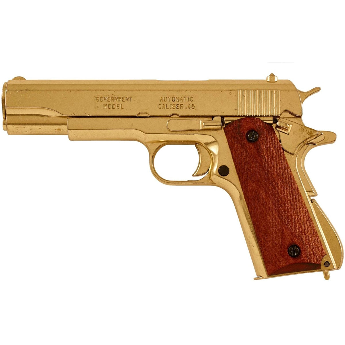 Non-Firing - M1911 Replica Gold