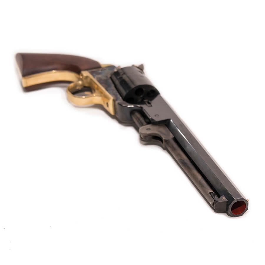 Blank-Firing Revolver - 1851 Navy Replica (.380 cal)