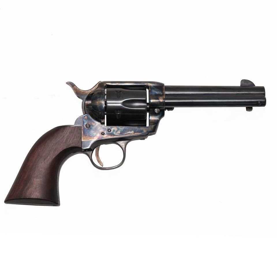 Blank-Firing Revolver - Californian 1873 - Single Action (.380 cal)