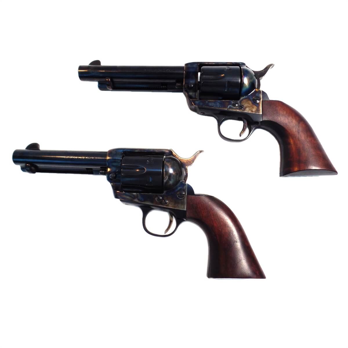Blank-Firing Revolver - Californian 1873 - Single Action (.380 cal)