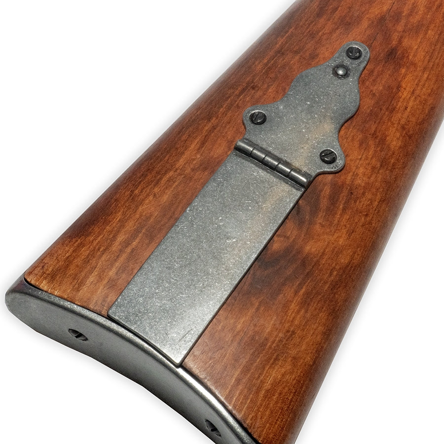 Civil War 1859 Sharps Rifle Non-Firing Replica