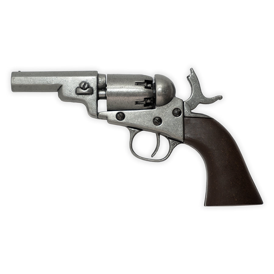 Non Firing Colt Pocket Percussion Revolver 1849 Civil War Replica