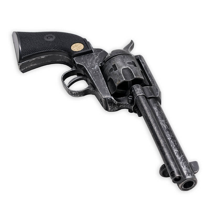 SINGLE ACTION WESTERN REVOLVER　金属モデルガン SINGLE ACTION WESTERN REVOLVER 金属モデルガン