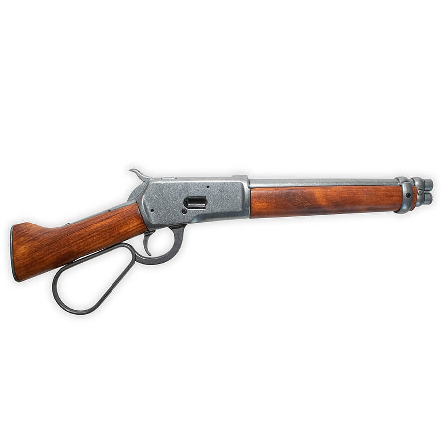 Leg Rifle Old West Mare’s Leg Rifle Replica – Non-Firing TV Western Gun · Western ...