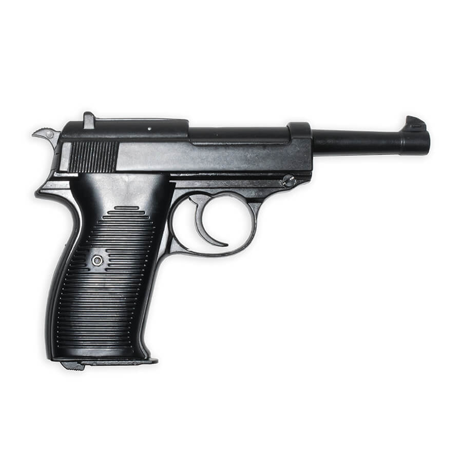 Shop Walther P38 Replica Blank Gun - WesternStageProps.com · Western ...