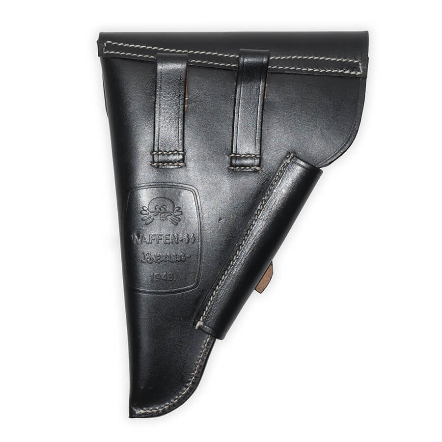 Belt Holster For Walther P38
