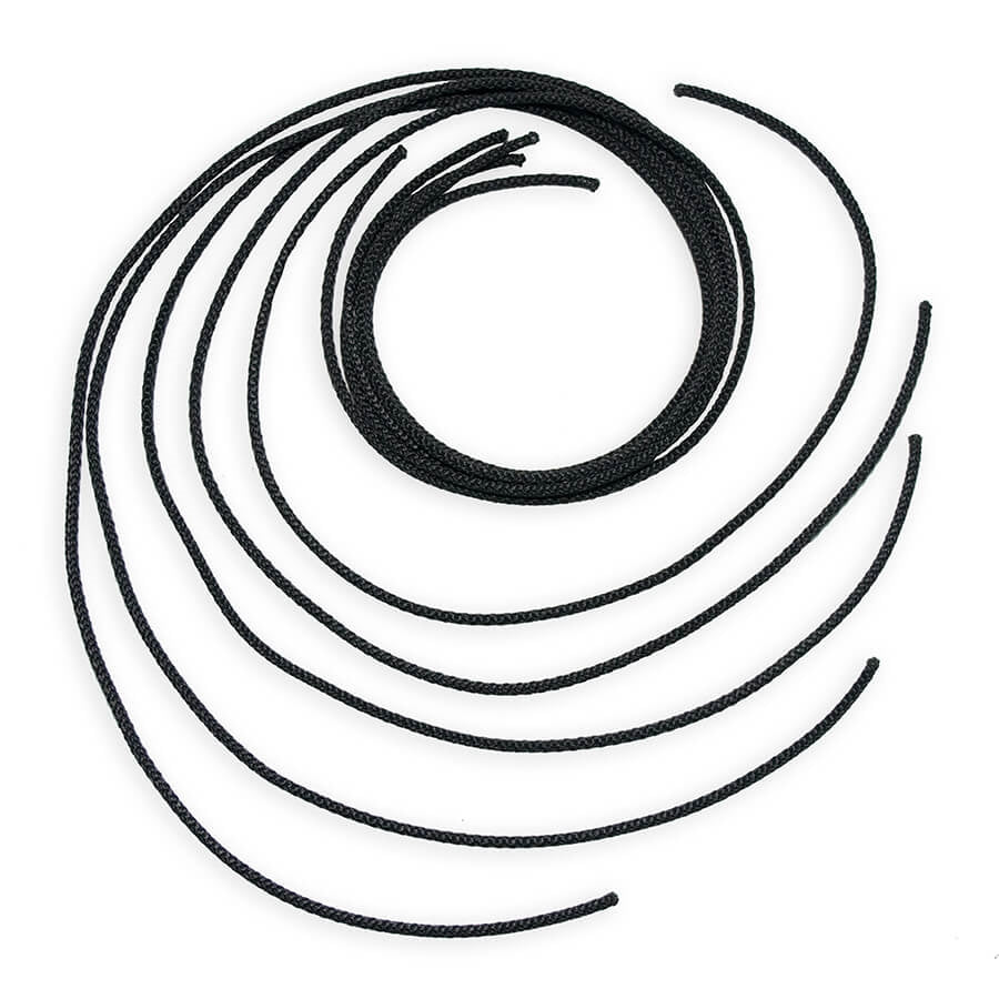 Replacement Falls for Nylon Whips - Pack of 5
