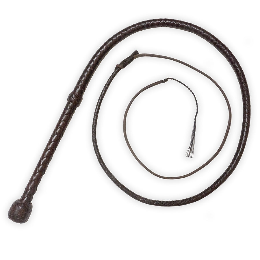 4' Performer Kangaroo Saddle Tan Bullwhip