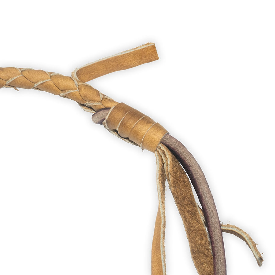 Shop Indiana Jones Cowhide Bullwhip - WesternStageProps.com